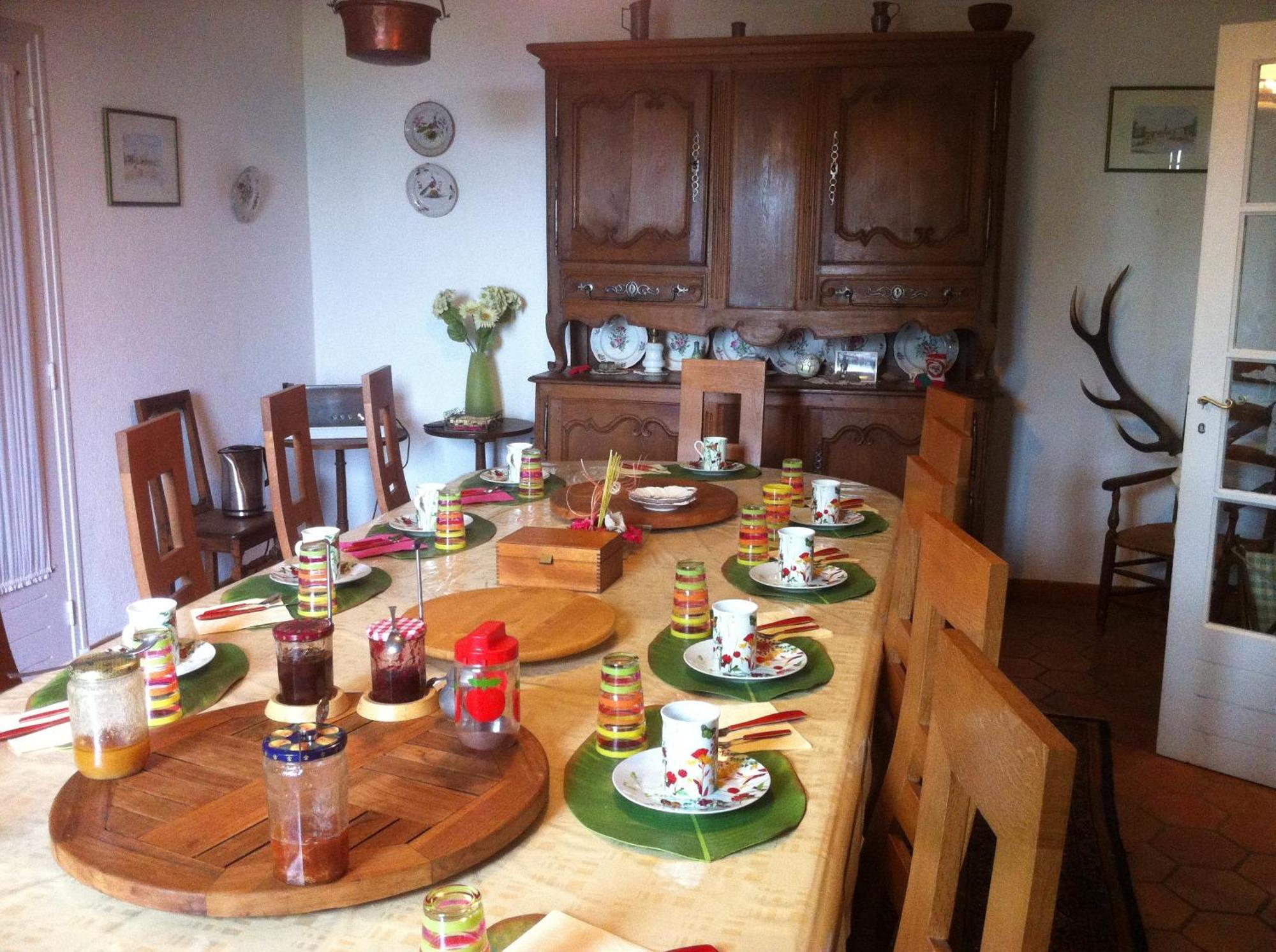 Ferme Du Montheu Bed & Breakfast Dommartin-sous-Amance Exterior photo