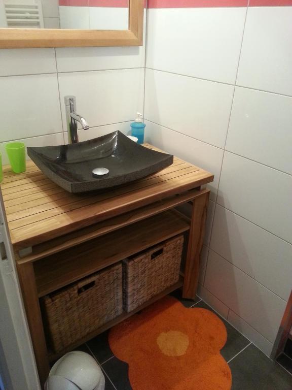 Ferme Du Montheu Bed & Breakfast Dommartin-sous-Amance Room photo